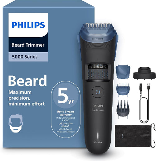 Philips Beard Trimmer 5000